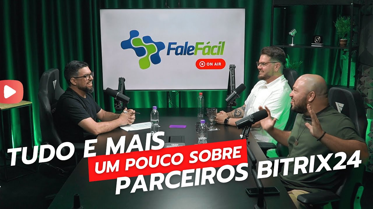 Tudo e mais um pouco sobre Parceiros Bitrix24