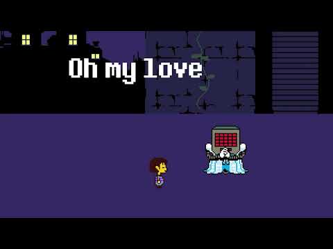 Undertale Symphony video