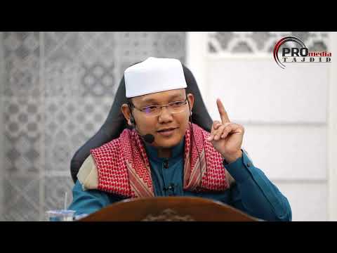 18-12-2023 Ustaz Qarni Edrus : 77 Cabang Iman