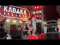 Kabaka Pyramid “Fade Away” ft. Buju Banton @ The 7th “Welcome To Jamrock” Reggae Cruise 08/Dec/2022