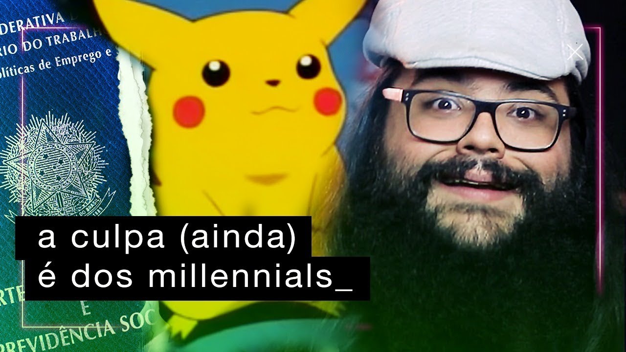 Millennials: quem são, o que comem, onde vivem? | mimimidias