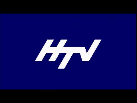 HTV Cymru Wales 1983 Ident Remake
