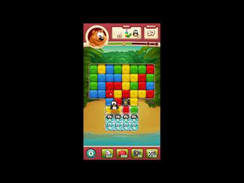 Toon Blast Level 1432