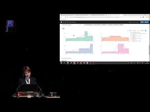 useR! 2019 Toulouse - Talk Data Handling - Machteld Varewyck