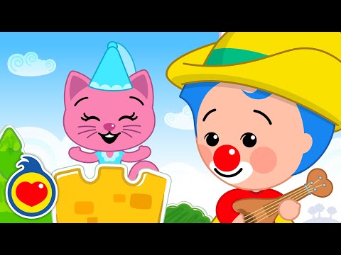 Había Una Vez Una Princesa ♫ Canciones Infantiles ♫ Plim Plim