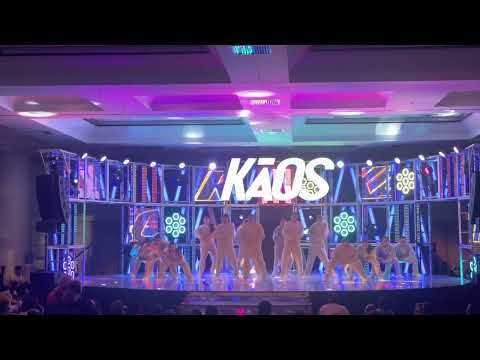 The Drop Varsity at Kaos 2022