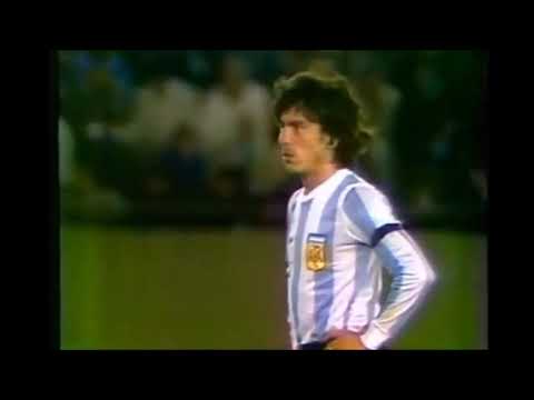 Daniel Passarella vs Socrates I vs Brazil - Copa America 1979 Group Stages I All Touches and Actions