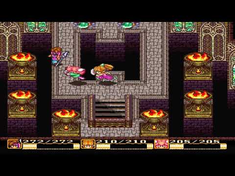 Secret of Mana - 25 - Underground Palace Pt. 1 (30th Anniversary Challenge)