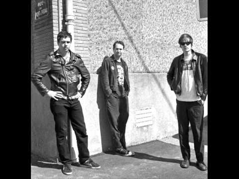 The Oblivians "No Reason to Live" (1994, LIVE in Atlanta)