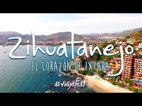 Zihuatanejo, the heart of the pacific.