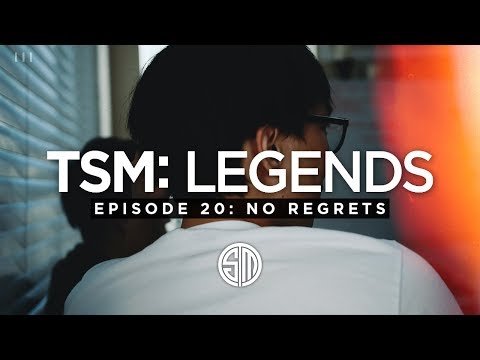 TSM: LEGENDS - Season 3 Episode 20 - No Regrets