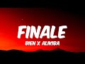 Bien X Alikiba - FINALE (Lyrics)