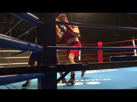 Youssef Elahmad Blaue Ecke 2018