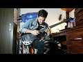 Eu tocando um arranjo que fiz para Bohemian do Queen.
