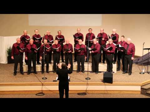 Men's Choir - Wonderful Grace of Jesus