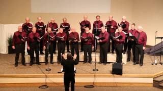 Men&#39;s Choir - Wonderful Grace of Jesus