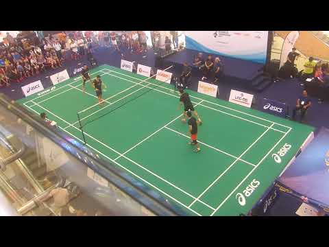 ASICS 2017 Combined Age 90 Final - 15-Oct-2017