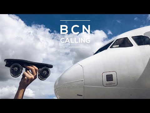 BCN CALLING / FLANEURZ