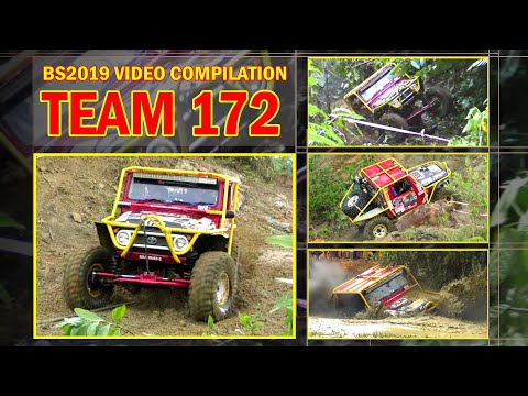 BORNEO SAFARI 2019 COMPETITORS VIDEO COMPILATION - By; K'NetH De CrockeR (172) (Part10)