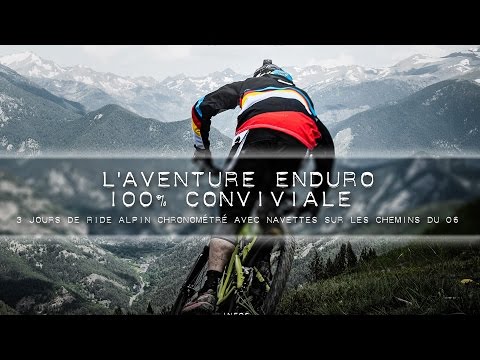 Kenny Enduro Race - Teaser (UltraHD)