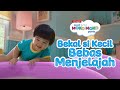 Serunya BebasMenjelajah Bareng Genki Moko Moko