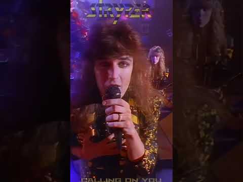 🎸 Stryper - "Calling On You" 🕊️ A Glam Metal Revelation! 🌟