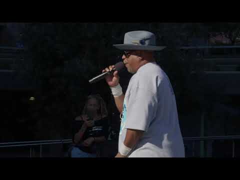 Mellow Man Ace live in concert at Grand Performances, Los Angeles