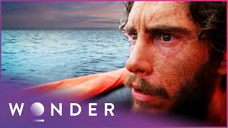 Lost At Sea For 76 Days: This Man&#39;s Epic Survival Story | Fight To Survive S2 EP10 | Wonder