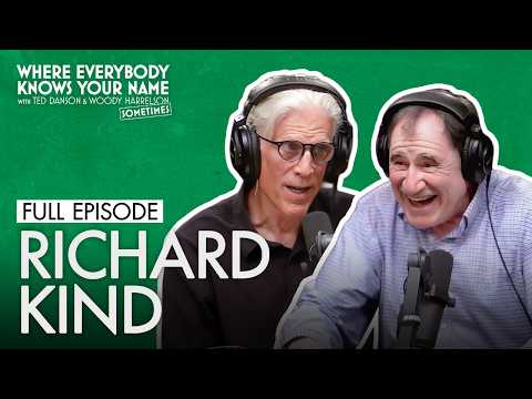 Richard Kind (FULL EPISODE) | Where Everybody Knows Your Name