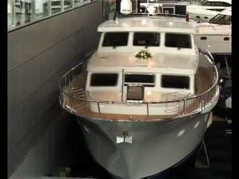 Van der Heijden Steelyachts (Boot Dusseldorf)