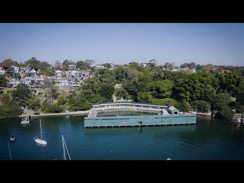 Dawn Fraser Baths reopens after heritage restoration