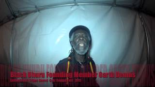 Original Founding Member of Black Uhuru Garth Dennis Endorsing 12 Tribes Sound