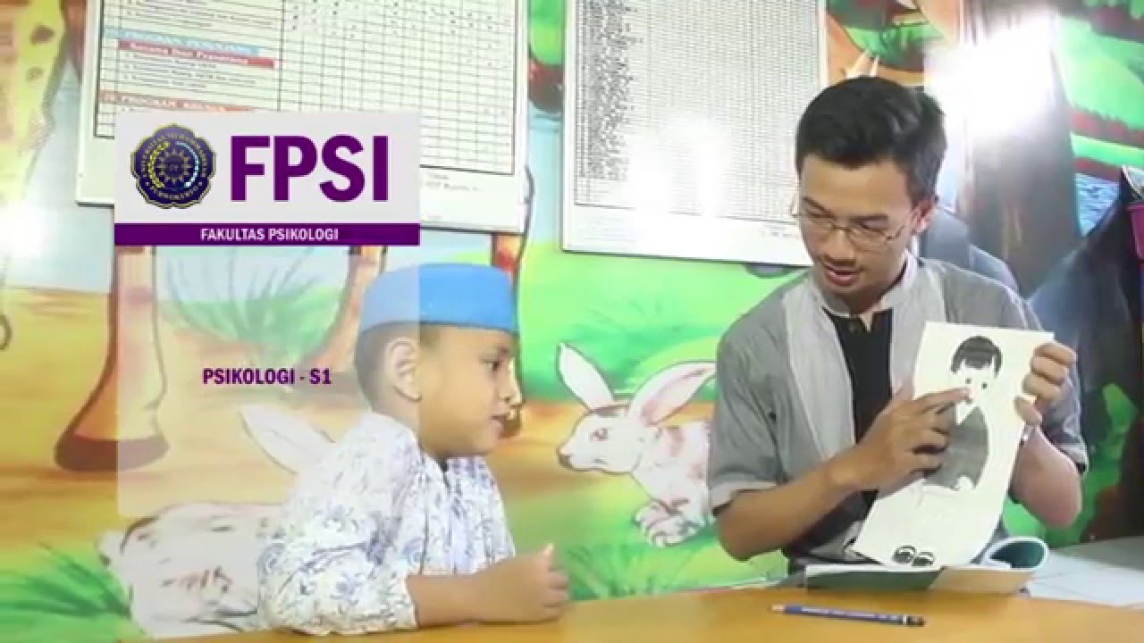 VIDEO PROFIL UMP 2016