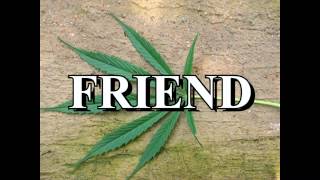 7Horse - A Friend in Weed - Lyric Video