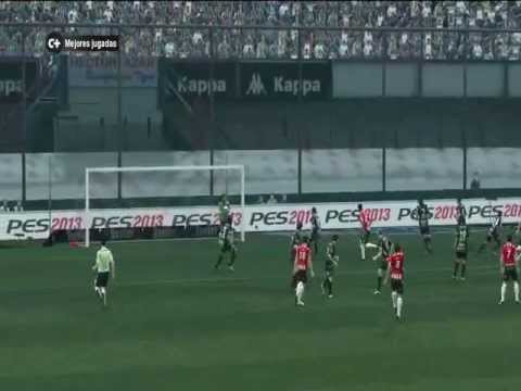 Copia de Instituto de Córdoba 0-1 Nueva Chicago Jugadas Destacadas