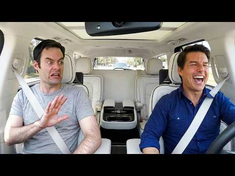 Nobody Breaks Celebrities Like Bill Hader