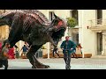 I Dinosauri Prendono D Assalto La Città Jurassic World 3 Clip In Italiano