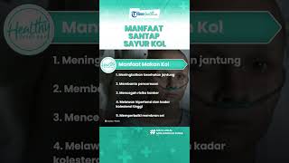 Manfaat Konsumsi Kembang Kol untuk Kesehatan Tubuh, Melawan Hipertensi & Cegah Diabetes