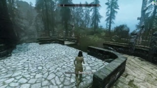 Skyrim Saturday! | Lich Necromancer - Legendary Difficulty Gameplay