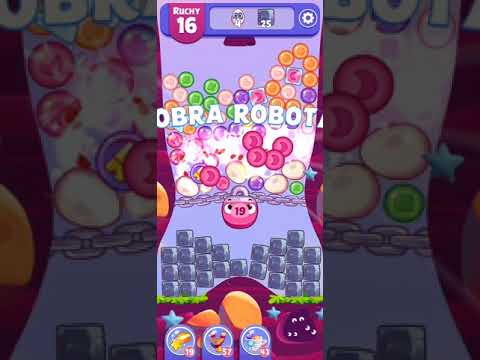 Angry Birds Dream Blast LEVEL 390 NO BOOSTERS #angrybirdsdreamblast