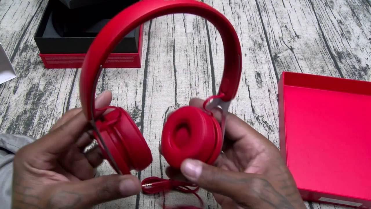 Наушники Beats EP, белый