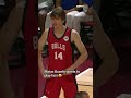 Matas Buzelis Shorts