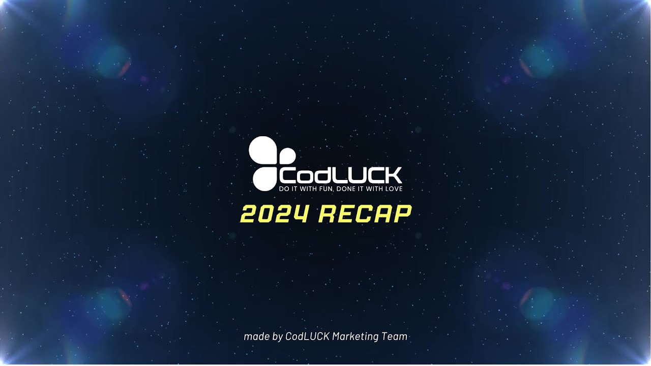 CodLUCK Technology  Recap 2024