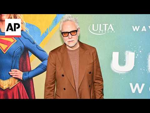 詹姆斯岡恩揭祕！超人電影中的催眠眼鏡是怎麼回事？🤩 (James Gunn explains why Superman wears hypno-glasses in his movies)