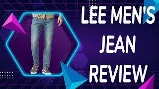 The Perfect Fit? Lee Men's Extreme Motion Straight Fit Tapered Leg Jean Review