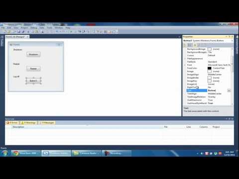 Make A Shutdown Program With Visual Basic 2010