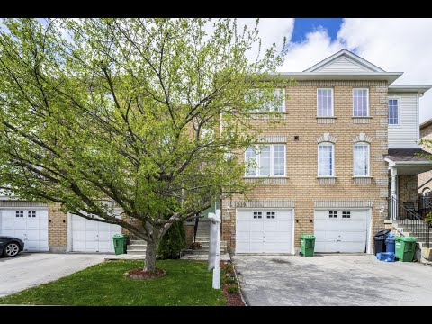 #219-9800 McLaughlin Road N. Brampton Home for Sale - Real Estate Properties for Sale