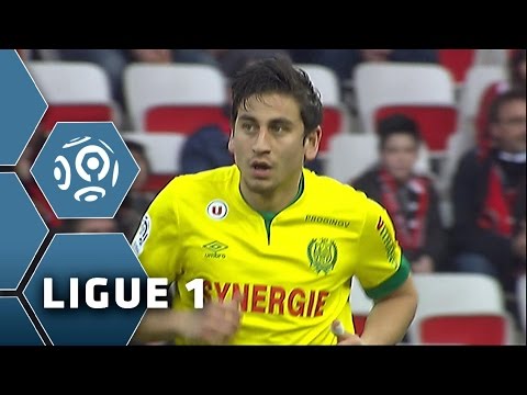 OGC Nice - FC Nantes (0-0) - Highlights - (OGCN - FCN) / 2014-15