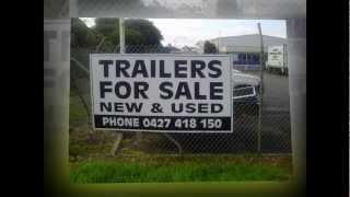 preview picture of video 'Trailer Hire Albany - Albany Truck And Car Hire'
