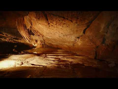 Grottes de Lacave /  Lacave Caves,  Montignac-Lascaux, Lot,  France